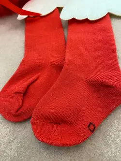 جوراب بال فرشته یلدایی