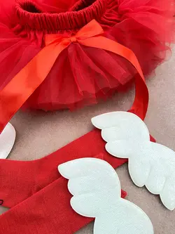 جوراب بال فرشته یلدایی