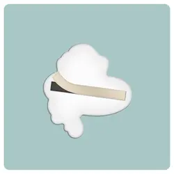 پیکسل مگنت و چسب کاموا