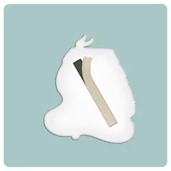 پیکسل مگنت و چسب خانه