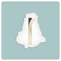 پیکسل مگنت و چسب ماشین