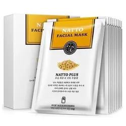 ‎ماسک ورقه ای اورجینال عصاره سویا هچانا