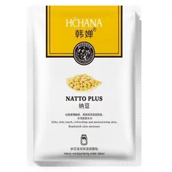 ‎ماسک ورقه ای اورجینال عصاره سویا هچانا