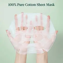 ‎ماسک ورقه ای اورجینال عصاره سویا هچانا