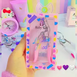 فرمژه با دندونه های سیلیکونی