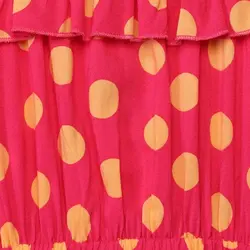 پیراهن دخترانه او وی اس مدل توپ توپی PK-TPTP-02