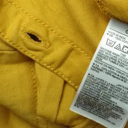 سرهمی دخترانه الد نیوی مدل کتان yl03