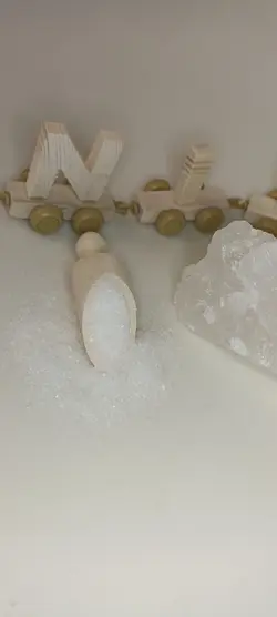دلنمک دانه شکری