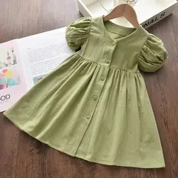 پیراهن مجلسی کتان نخ