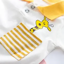 تیشرت شلوارک زرافه