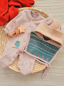 سرهمی حوله ای دوتیکه