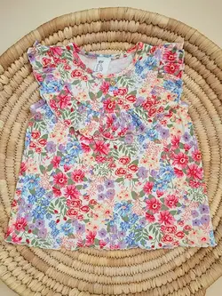 تاپ شلوار کبریتی