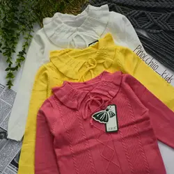 بلوز بافت دخترانه