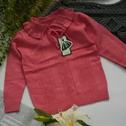 بلوز بافت دخترانه