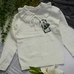 بلوز بافت دخترانه