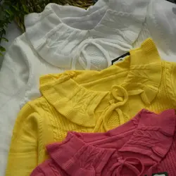 بلوز بافت دخترانه