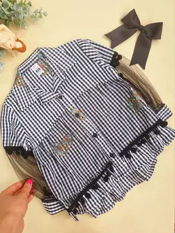 شومیز دخترانه