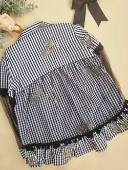 شومیز دخترانه