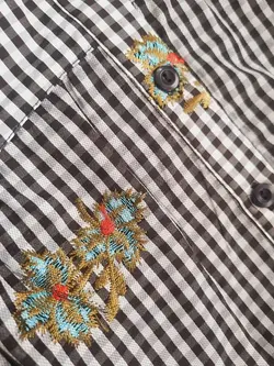 شومیز دخترانه