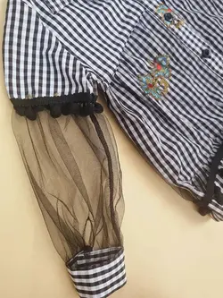 شومیز دخترانه