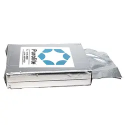 رزین سختی گیر آب پرولایت مدل MB-400 حجم 5000 میلی متر