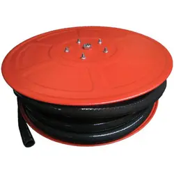 قرقره (هوزریل) و شیلنگ آتش نشانی