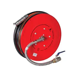 قرقره آتش نشانی پامچال