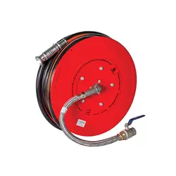 قرقره آتش نشانی پامچال