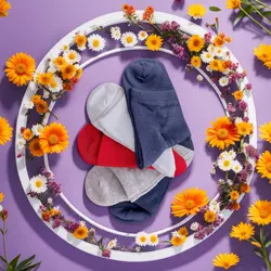 جوراب ساق دار دخترانه برند OVS - پیرجمه