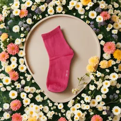 جوراب نیم ساق دخترانه برند OVS - پیرجمه