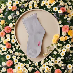 جوراب نیم ساق دخترانه برند OVS - پیرجمه