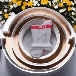 جوراب نیم ساق دخترانه برند OVS - پیرجمه