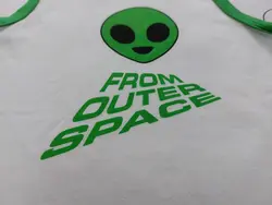 ست ( لباس زیر ) شورت و رکابی پسرانه برند ایموجی emoji طرح موجود فضایی - پیرجمه