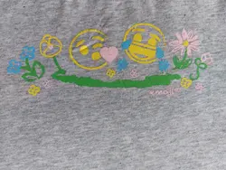 ست لباس زیر رکابی بندی و شورت پادار بچگانه ( دخترانه ، پسرانه ) برند ایموجی emoji - پیرجمه