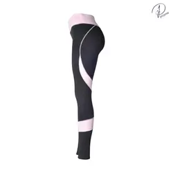 لگ ورزشی زنانه وارداتی فرم دهنده باسن - پیرجمه