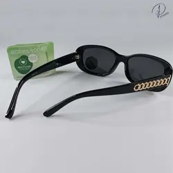عینک آفتابی زنانه UV 400 اکسسورایز accessories - پیرجمه