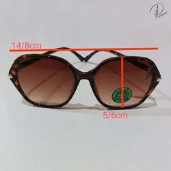 عینک آفتابی زنانه UV 400 اکسسورایز accessories - پیرجمه