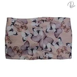 هدبند پارچه ای زنانه اکسسوری accessories مدل پروانه ای - پیرجمه
