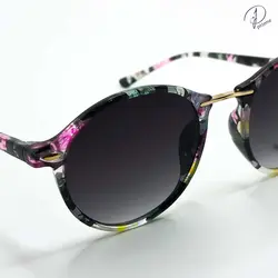عینک آفتابی زنانه UV 400 اکسسوری accessories اورجینال طرحدار - پیرجمه