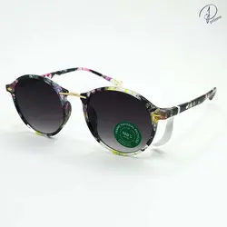 عینک آفتابی زنانه UV 400 اکسسوری accessories اورجینال طرحدار - پیرجمه