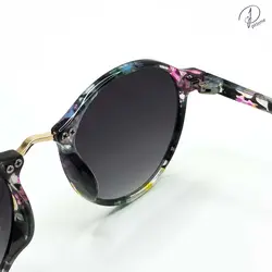 عینک آفتابی زنانه UV 400 اکسسوری accessories اورجینال طرحدار - پیرجمه