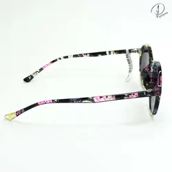 عینک آفتابی زنانه UV 400 اکسسوری accessories اورجینال طرحدار - پیرجمه