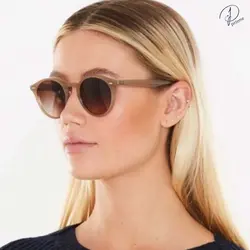 عینک آفتابی زنانه UV 400 سان اوزون Sun ozon - پیرجمه