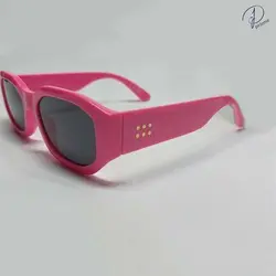 عینک آفتابی زنانه UV 400 سیکس SIX - پیرجمه