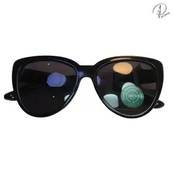 عینک آفتابی زنانه UV 400 سیکس SIX اورجینال - پیرجمه