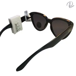 عینک آفتابی زنانه UV 400 سیکس SIX اورجینال - پیرجمه