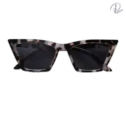 عینک آفتابی زنانه UV 400 اکسسورایز accessories طرح پلنگی - پیرجمه