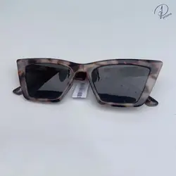 عینک آفتابی زنانه UV 400 اکسسورایز accessories طرح پلنگی - پیرجمه