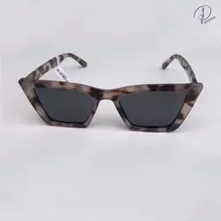 عینک آفتابی زنانه UV 400 اکسسورایز accessories طرح پلنگی - پیرجمه