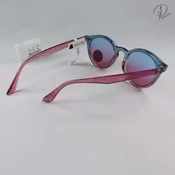 عینک آفتابی زنانه UV 400 سیکس SIX اورجینال - پیرجمه